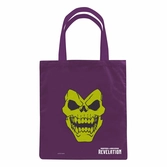 Masters of the universe sac shopping skeletor face