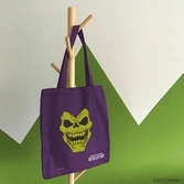 Masters of the universe sac shopping skeletor face