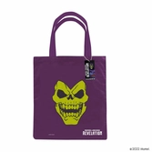 Masters of the universe sac shopping skeletor face