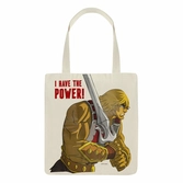Masters of the universe sac shopping he-man