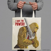 Masters of the universe sac shopping he-man