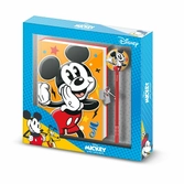 Disney agenda mickey 3d whisper