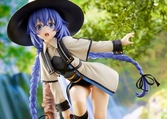 Mushoku tensei statuette pvc 1/7 roxy migurdia dressing mode 21 cm