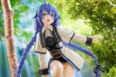 Mushoku tensei statuette pvc 1/7 roxy migurdia dressing mode 21 cm