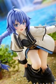 Mushoku tensei statuette pvc 1/7 roxy migurdia dressing mode 21 cm