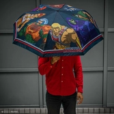 Les maîtres de l´univers parapluie characters