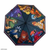 Les maîtres de l´univers parapluie characters