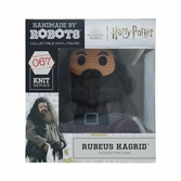Hagrid - handmade by robots n°67 - collectible vinyl figurine