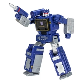 Transformers legacy core class figurine soundwave 9 cm