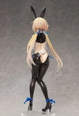 Bunny suit planning statuette pvc 1/4 sophia f. shirring reverse bunny ver. 51 cm