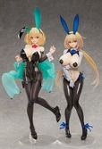 Bunny suit planning statuette pvc 1/4 sophia f. shirring reverse bunny ver. 51 cm