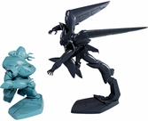 Mobile police patlabor maquette plamax mf-67 minimum factory griffon & chimaera: labor color ver. 7 cm