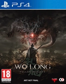 Wo long : fallen dynasty - PS4