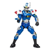 Power rangers lightning collection figurine turbo blue centurion 15 cm