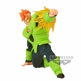 Dragon ball z - c-16 - figurine gxmateria 11cm