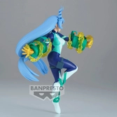 My hero academia - nejire hado - figurine the amazing heroes 17cm