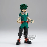 My hero academia - izuku midoriya - figurine age of heroes 16cm
