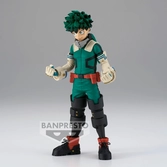 My hero academia - izuku midoriya - figurine age of heroes 16cm