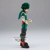 My hero academia - izuku midoriya - figurine age of heroes 16cm