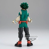 My hero academia - izuku midoriya - figurine age of heroes 16cm