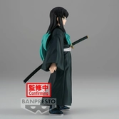 Demon slayer - muichiro tokito - figurine 15cm