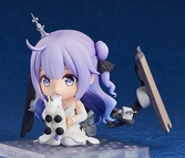 Azur lane figurine nendoroid unicorn dx 10 cm