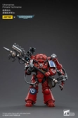 Warhammer 40k figurine 1/18 ultramarines primaris techmarine brother tybestis 12 cm