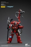 Warhammer 40k figurine 1/18 ultramarines primaris techmarine brother tybestis 12 cm