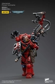 Warhammer 40k figurine 1/18 ultramarines primaris techmarine brother tybestis 12 cm