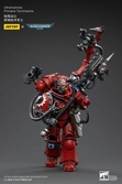 Warhammer 40k figurine 1/18 ultramarines primaris techmarine brother tybestis 12 cm