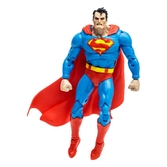 Dc multiverse figurine superman (variant) gold label 18 cm