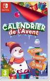 Calendrier de l’avent - Switch
