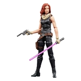 Star wars: dark force rising black series figurine mara jade 15 cm