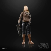Star wars: andor black series figurine vel sartha 15 cm