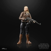 Star wars: andor black series figurine vel sartha 15 cm