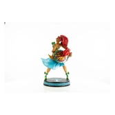 The legend of zelda breath of the wild statuette pvc urbosa collector's edition 28 cm