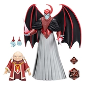 Dungeons & dragons (le sourire du dragon) figurines venger & dungeon master 15 cm