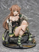 Girls frontline statuette pvc 1/7 am rfb 14 cm