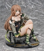 Girls frontline statuette pvc 1/7 am rfb 14 cm