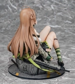 Girls frontline statuette pvc 1/7 am rfb 14 cm