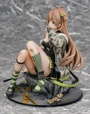 Girls frontline statuette pvc 1/7 am rfb 14 cm
