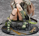 Girls frontline statuette pvc 1/7 am rfb 14 cm