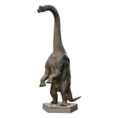 Jurassic world icons statuette brachiosaurus 19 cm