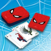 Marvel jeu de cartes à jouer spider-man