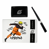 Naruto - sushi set - naruto