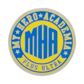 My hero academia - funko 4pk pin set - ua high