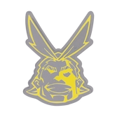 My hero academia - funko 4pk pin set - ua high