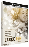 Casque d'or (1952) - digipack blu-ray 4k ultra hd + blu-ray
