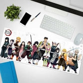 Demon slayer - tapis de souris