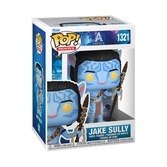 Avatar pop! movies vinyl figurine jake sully 9 cm